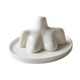 thumbnail image 2 of Accesorios para quemador de incienso, centro de mesa, regalo de cumpleaños, decoración, escultura Blanco, 2 of 9