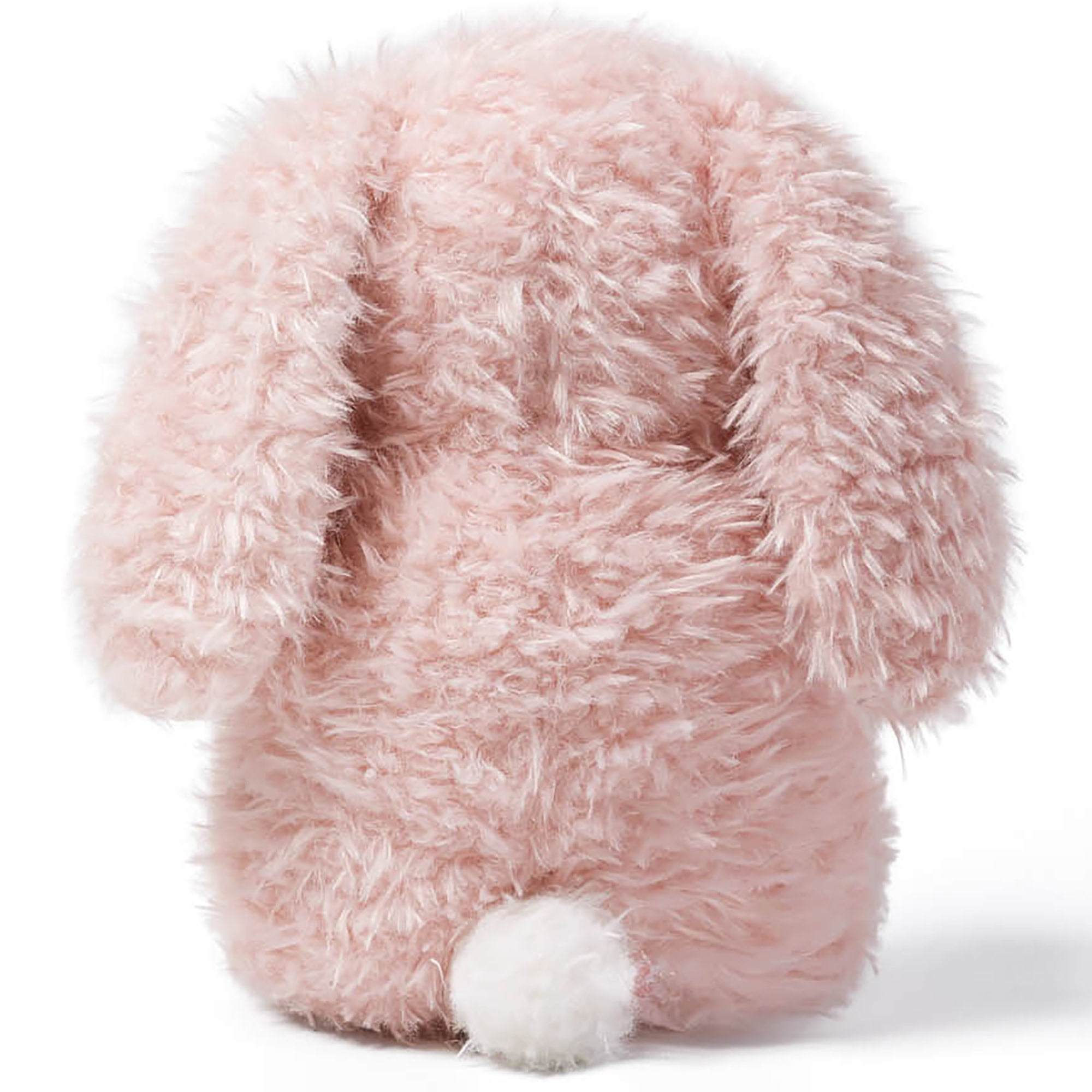 McHugs: Kindergarten Series - Cherry Blossom Bunny - 7" Pink Stuffed Animal Plush, Soft Weighted Cuddle Toy, Cozy Play-Nap Companion, Baby-Toddler-Kid