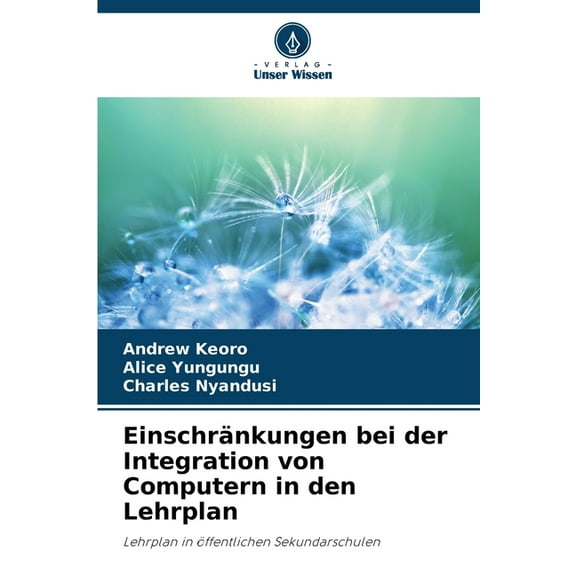 Einschränkungen bei der Integration von Computern in den Lehrplan, (Paperback)