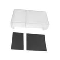 thumbnail image 2 of Car Center Console Organizer, Armrest Organizer Tray, Interior Accessories, Card Transparent, 2 of 8