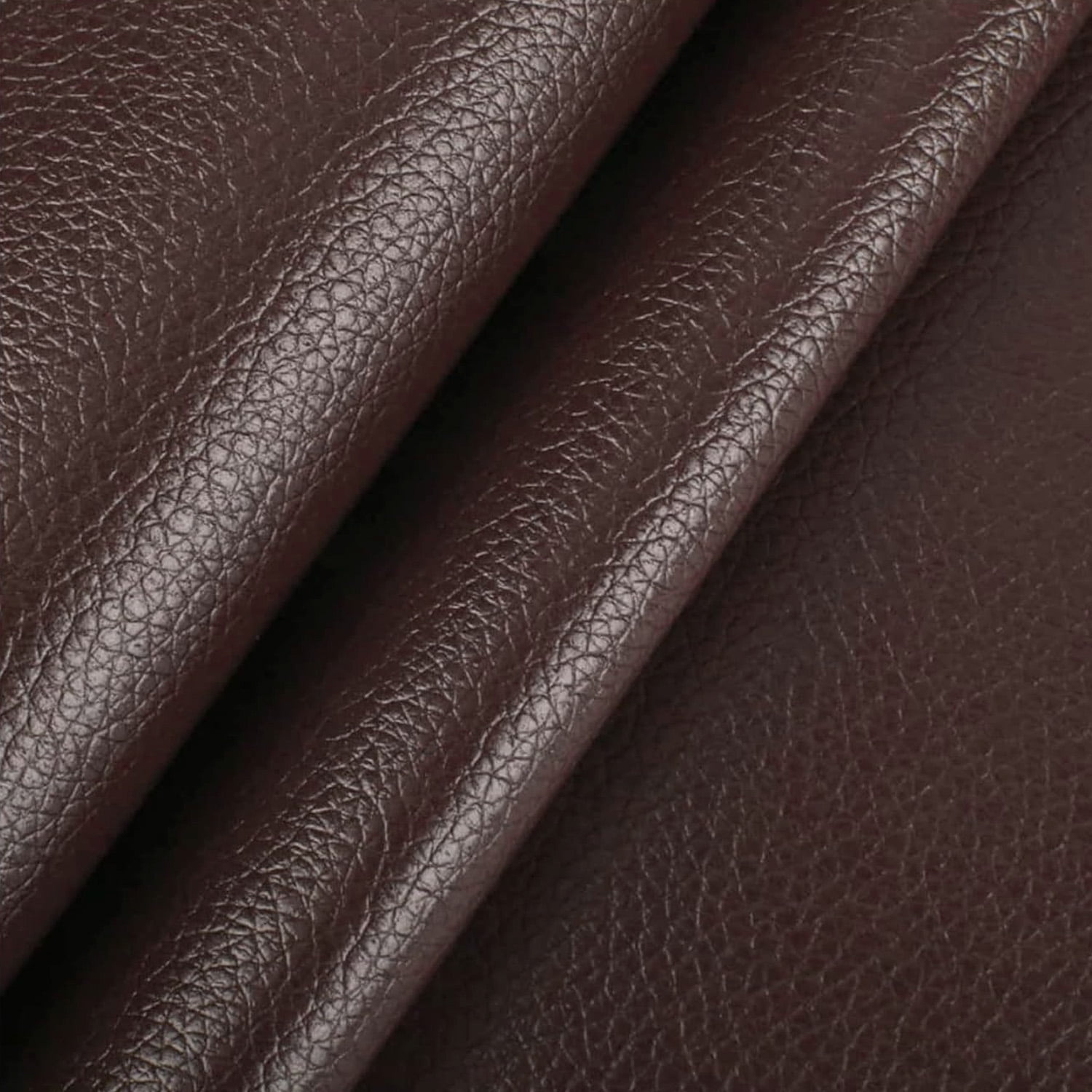 Brown Leather Repair Patch,23.6 × 78.7 inch Self Adhesive Leather Repair Tape,DIY Large Vinyl PU Patches for Furniture,Couch,Sofa,Car Seats,Office