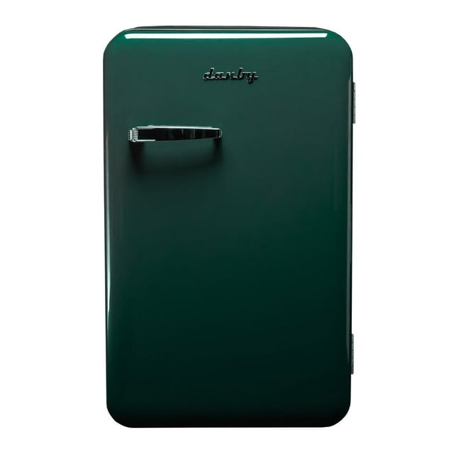 Danby Réfrigérateur Compact Rétro Vert de 20 Po, 3,2 Pi3