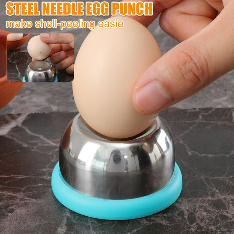 Egg Opener Tool Egg Hole Puncher, Almi Semi-automatic Egg Shells Pinhole  Beater, Almi Egg Gift