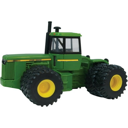 Tomy - 1/64 John Deere 8850 4 Wheel Driv
