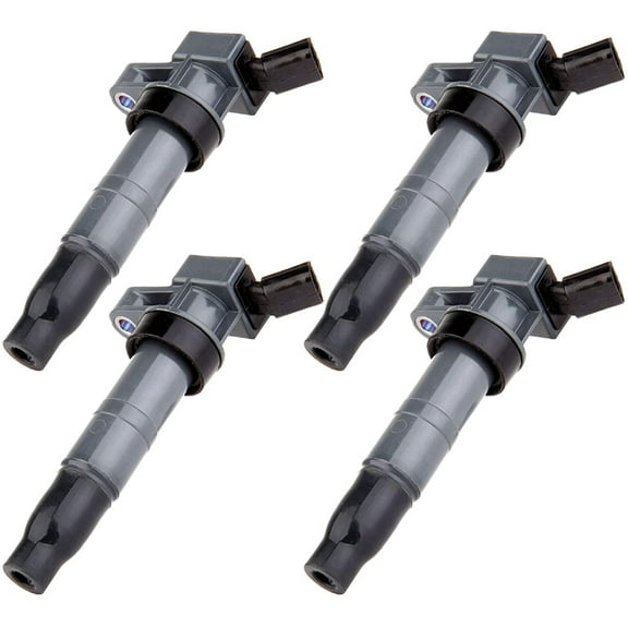 CCIYU Pack of 4 Ignition Coils for Kia for Hyundai 2009-2016 Fits for UF611 C1667