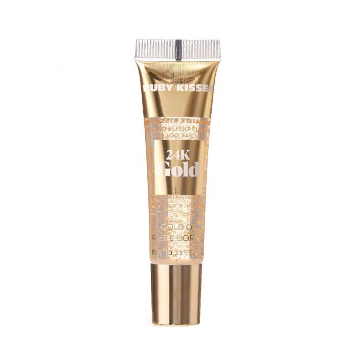 KISS BROADWAY UltraLip Gloss 24K Gold