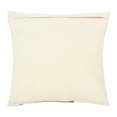 thumbnail image 5 of Creative Co-Op Cotton Embroidered Pillow with Suzani Embroidery, 5 of 9