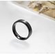 thumbnail image 3 of Titanium Rings 4MM 6MM 8MM 10MM Wedding Band in Comfort Fit Matte for Men Women Size 3-15, 3 of 4