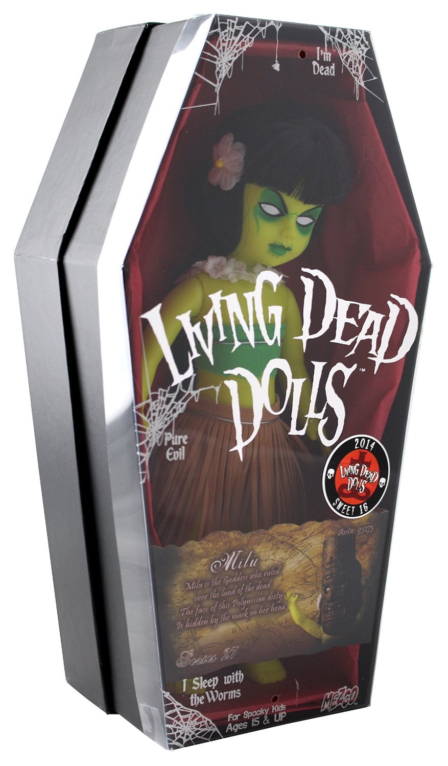 living dead dolls series 27