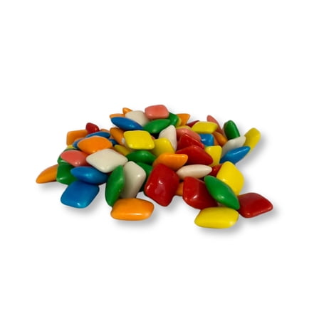 Mini Chiclets Gum - 5 lb