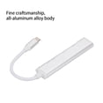 thumbnail image 4 of USB Hub USB3.0 480Mbps Docking Station Extender Splitter Memory Card Reader Expansion Adapter for Laptop Mouse Notebook, 4 of 6