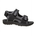 thumbnail image 2 of Beverly Hills Toddler Boys Open-Toe Sport Sandal - Black, 5, 2 of 5