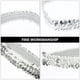 thumbnail image 5 of 12 Uds. Diadema elástica con lentejuelas para mujer, diadema con lentejuelas delicadas, diademas brillantes, 5 of 5