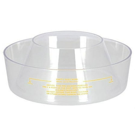 Air Pre-Cleaner Bowl - 10-1/2" - With Wording fits John Deere 4000 4020 R28795