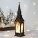 thumbnail image 1 of Decoraciones navideñas, adornos navideños, regalos navideños, decoración navideña, luz de viento, luz, decoración de la casa, creativos, vela, luz de noche, decoración navideña, lámpara decorativa, 1 of 4