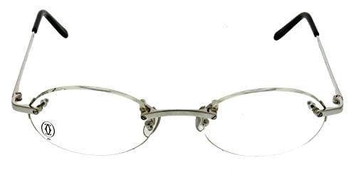 cartier titanium eyeglasses 135
