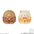 thumbnail image 4 of Japanese Genuine Scale Model Sumikkogurashi Best Friend Doll Collection Anime Accessories Action Figure Toys, 4 of 5