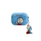 thumbnail image 3 of Bonita funda para auriculares con dibujos animados de Snoopy, Charlie Brown y Lucy para AirPods 1, 2, 3 Pro 2021, funda protectora IMD para auriculares inalámbricos Bluetooth, 3 of 5