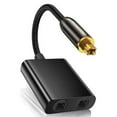 thumbnail image 3 of Optical Fiber Cable Splitter Gold Plated Port, 3 of 5
