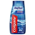 thumbnail image 1 of Colgate Max Fresh Gel Liquide Dentifrice et Rince-Bouche 2-en-1 - 4,6 Oz, 1 of 2