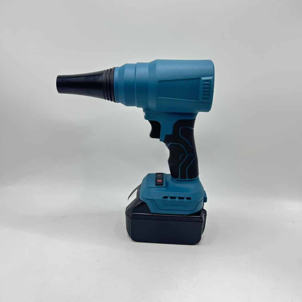 MOMOJIA Cordless Leaf Blower Electric Leaf Blower Cordless Battery Power Leaf Blowers