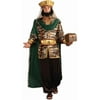 Men's Emerald Wiseman Costume For Adults