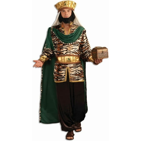 Wiseman Adult's Emerald Costume