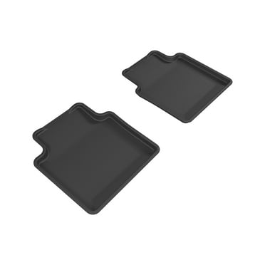 3D MAXpider KAGU Floor Mat (BLACK) compatible with BUICK LACROSSE 2010-2016 - Second Row