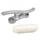 thumbnail image 1 of Muelle de aluminio de 12 pulgadas, 1 of 9