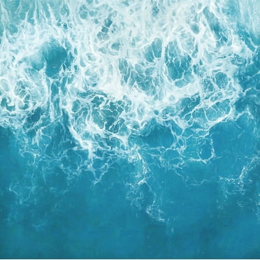 The Shore Wall Mural