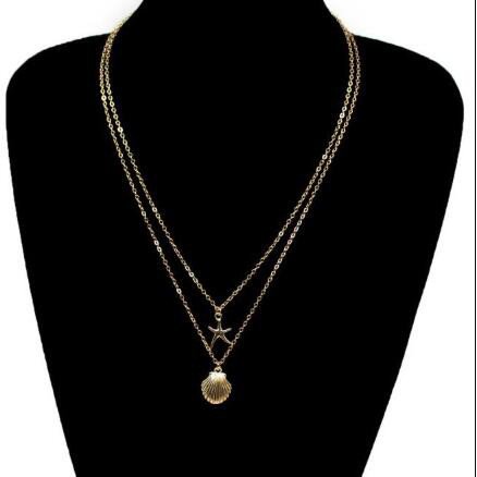 Collar De aleación De aleación Bingo Exagerada modificada