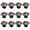 Multicolored 01, variant on Wolf Kitchen Cabinet Knobs 12 Pack Drawer Knobs Cabinet Hardware