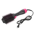 thumbnail image 2 of Peine para el Cabello Caliente, Diseño de Reducción de Ruido Fácil de Usar y Reducir El Tiempo de Peinado Secador de Cabello Cepillo Con Función de Iones negativos para el, 2 of 7