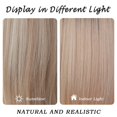 thumbnail image 6 of WIGS Long 613 Blonde Wig with Bangs Straight Wigs for Women,Heat Resistant Layered Synthetic Wigs for Daily Use, 6 of 14