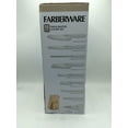 thumbnail image 2 of Farberware Triple Riveted Knife Block Set, 15-piece, White, 2 of 4