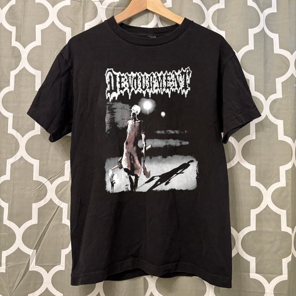 Devourment Butcher The Weak Short Tee Men Women Cotton Shirt PR642