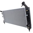 thumbnail image 5 of Radiators for Chevy Pontiac Grand Prix Buick Allure LaCrosse Monte Carlo Impala, 5 of 12