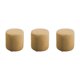 thumbnail image 2 of Advancent Slipcover Stretch Ottoman Furniture Protector Round Cover  Couch Sofa Home Type1, 2 of 6
