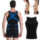 thumbnail image 3 of Hombres Fajas Body Shaper Sport Top Abdomen Adelgazante Chaleco Corsé Entrenador de cintura Barbie Nuevos Originales, 3 of 6