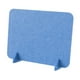 thumbnail image 2 of Panel de privacidad para escritorio, tablero divisor de escritorio, insonorizado, reduce las distracciones con Azul, 2 of 9