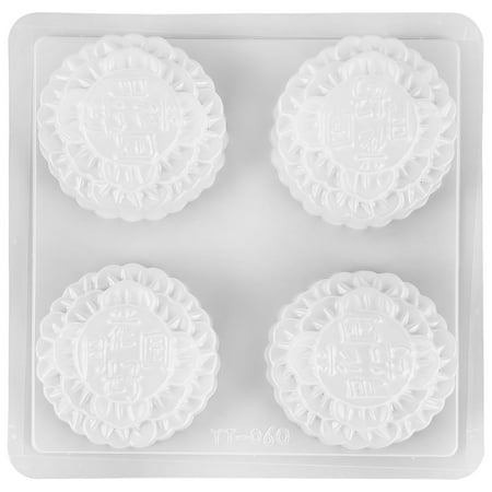 

Guiyong Multi-function Mooncake Mold Multi-slot Chocolate Mold Household Cookie Mold Festival Accessory