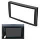 thumbnail image 4 of Marco Del Estéreo Del Coche Soporte De Radio Fascia Marco Del Reproductor Del Coche Bisel Del Tablero 2 Din Fascia Radio DVD Stereo Panel Dash Frame Kit Se Adapta A Mazda MPV ANGGREK Radio Mount Fascia, 4 of 8