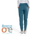 thumbnail image 2 of Barco One Perforated Cargo Jogger Scrub Pants, 2 of 6