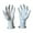 Gray, variant on 2pcs Male Hand Mannequin Realistic Fake Hands Magnetic PVC Display for Halloween Prank Cosplay Store Use