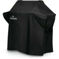 thumbnail image 3 of Napoleon Rogue 525 Series 4-Burner Premium Grill Cover in Black, 3 of 4
