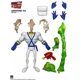 thumbnail image 5 of Figura de acción yangshaomei Pdna 1/12 Earthworm Jim Psy Crow Bob The Killer Profesor Monkey For A Head, 5 of 5