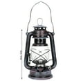 thumbnail image 1 of Hermosa hermosa Tiki Torch Cunter de Buena, Linterna de Huracán, Bares para Almacenes para Cafés de Cocinas, 1 of 7