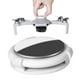 thumbnail image 2 of Soporte De Montaje Para Localizador De Drones Compatible Con Dji Fpv/Air 2S/Mini 2/Mavic 2/Phantom 4 Pro/Fimi X8Se/Evo Ii Soporte Fijo Soporte Antipérdida Cateissary EL016103-00, 2 of 5