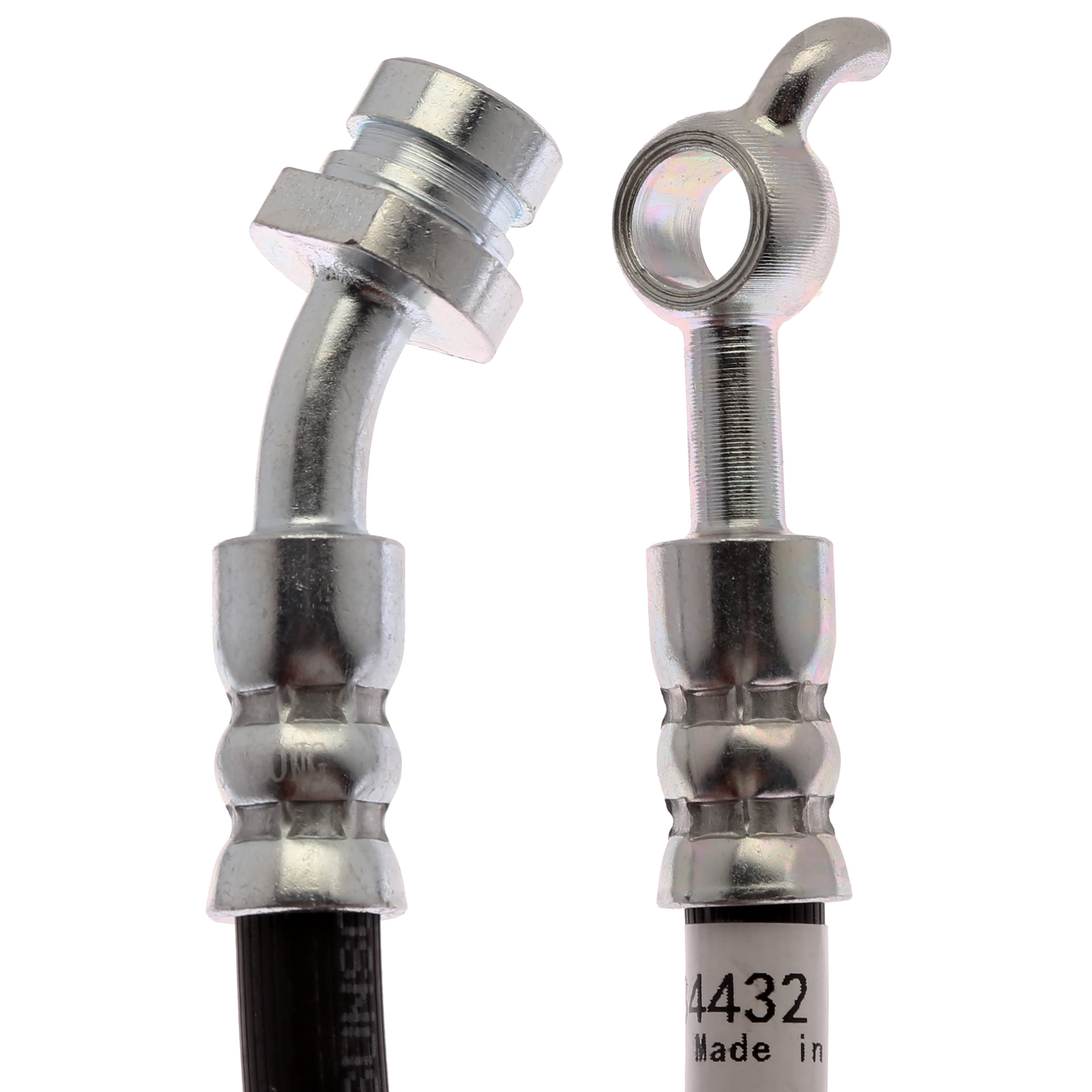 Raybestos Element3 Brake Hose, BH384432 Fits select: 2018-2020 KIA OPTIMA, 2015 HYUNDAI SONATA SPORT/LIMITED
