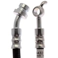 thumbnail image 2 of Raybestos Element3 Brake Hose, BH384432 Fits select: 2018-2020 KIA OPTIMA, 2015 HYUNDAI SONATA SPORT/LIMITED, 2 of 2